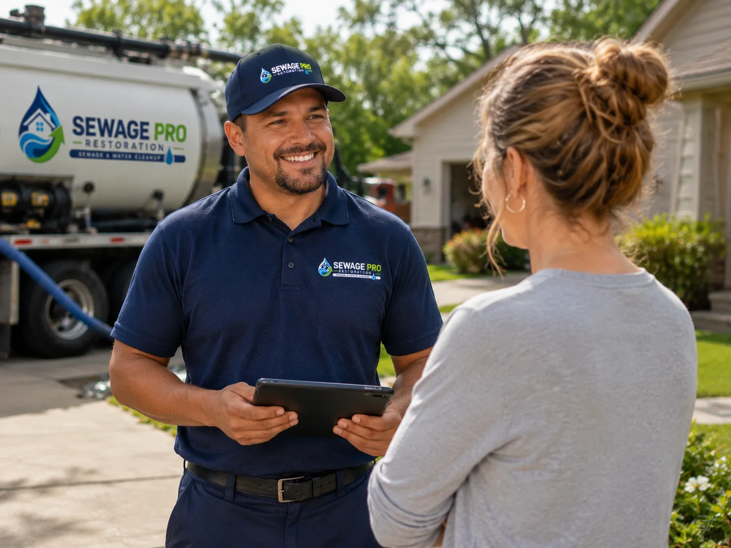 Sewage Cleanup Services Dale, WI FAQs